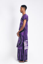 Gemini Tunic - Purple - Image 3
