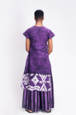 Gemini Tunic - Purple - Image 2