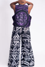 Dwennimmen Trousers - Black & White - Image 3