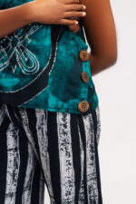 Classic Back Top - Green - Image 3