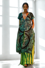 Gemini Tunic - Green