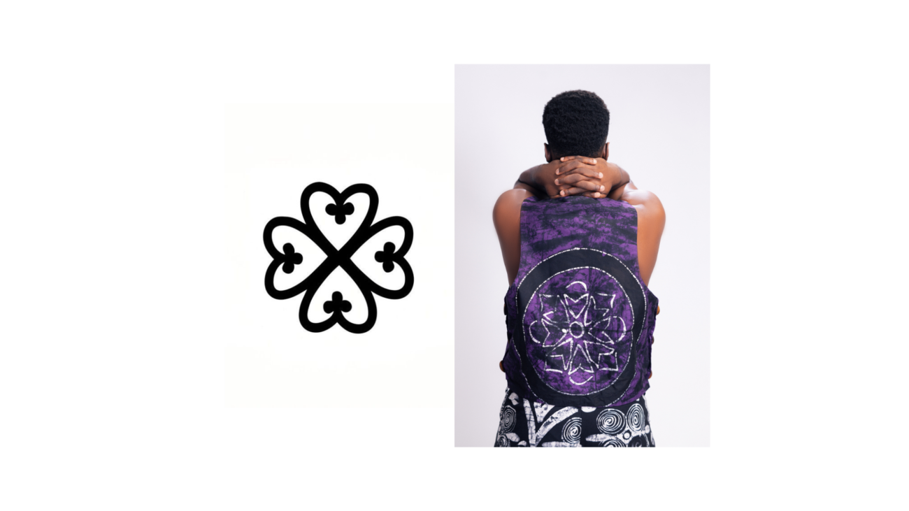 Ohene Adinkra Symbol