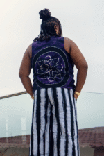 Classic Back Top - Purple - Image 2