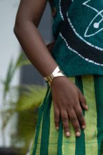 X Back Top - Green - Image 3