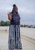 Classic Back Top - Purple - Image 3